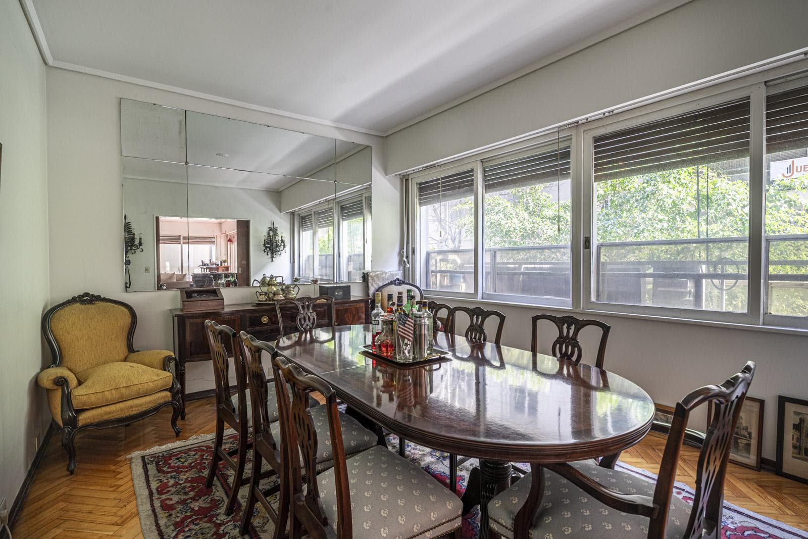 Apartment | For Sale | Recoleta | 5 rooms | Terrace
