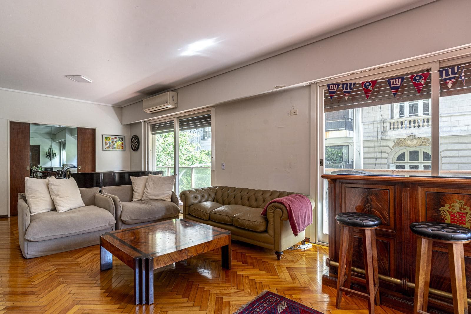 Apartment | For Sale | Recoleta | 5 rooms | Terrace