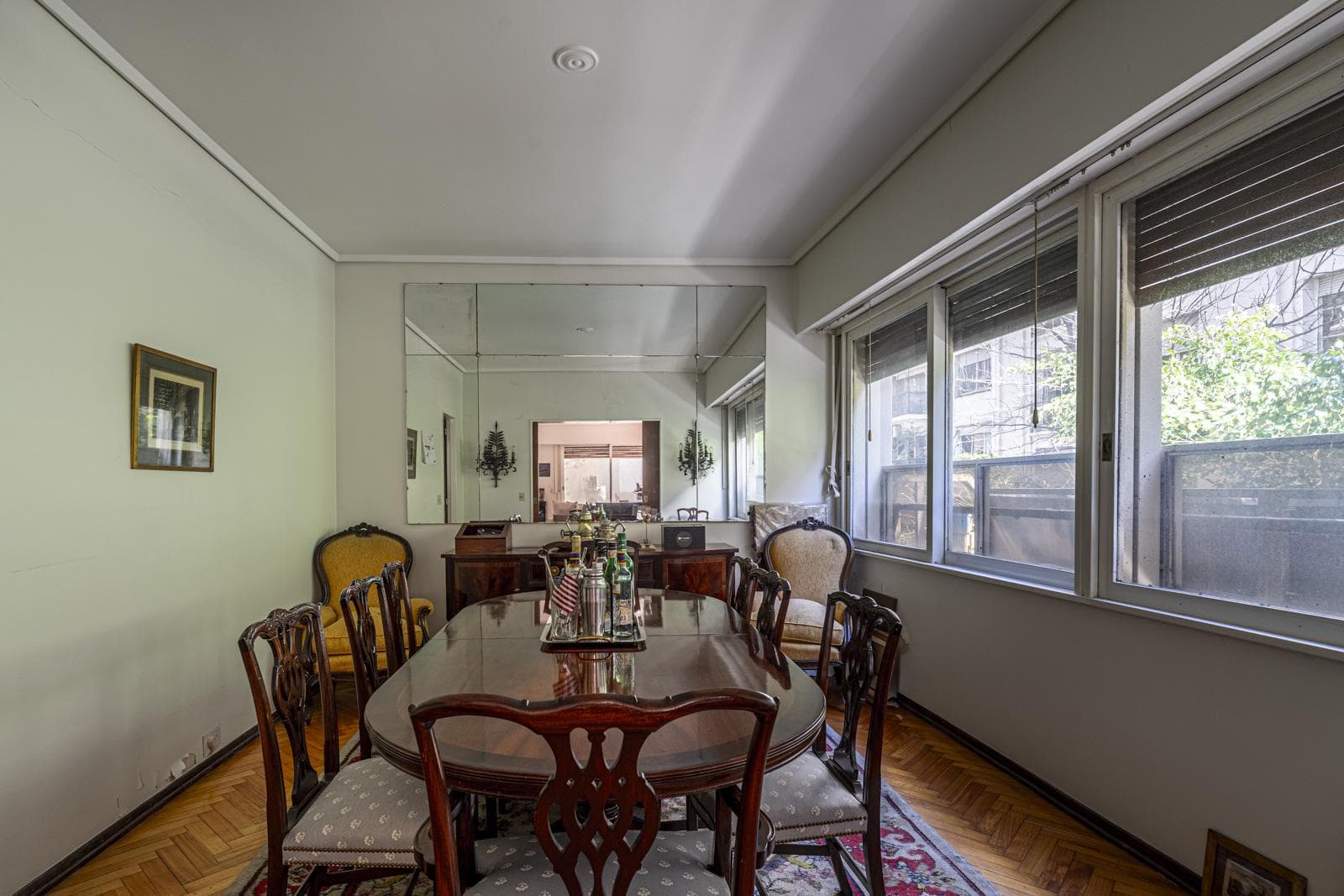 Apartment | For Sale | Recoleta | 5 rooms | Terrace