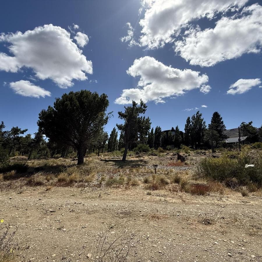 Land with lake access for sale, Dina Huapi