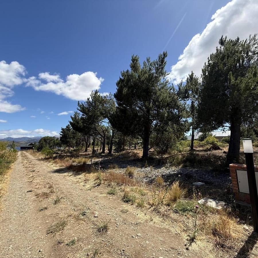 Land with lake access for sale, Dina Huapi