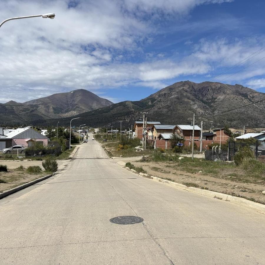 Lot on 10th Street - Valle Azul - Bariloche