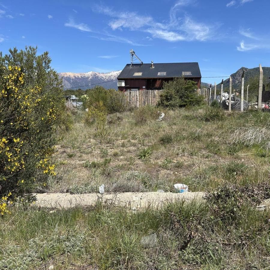 Lot on 10th Street - Valle Azul - Bariloche