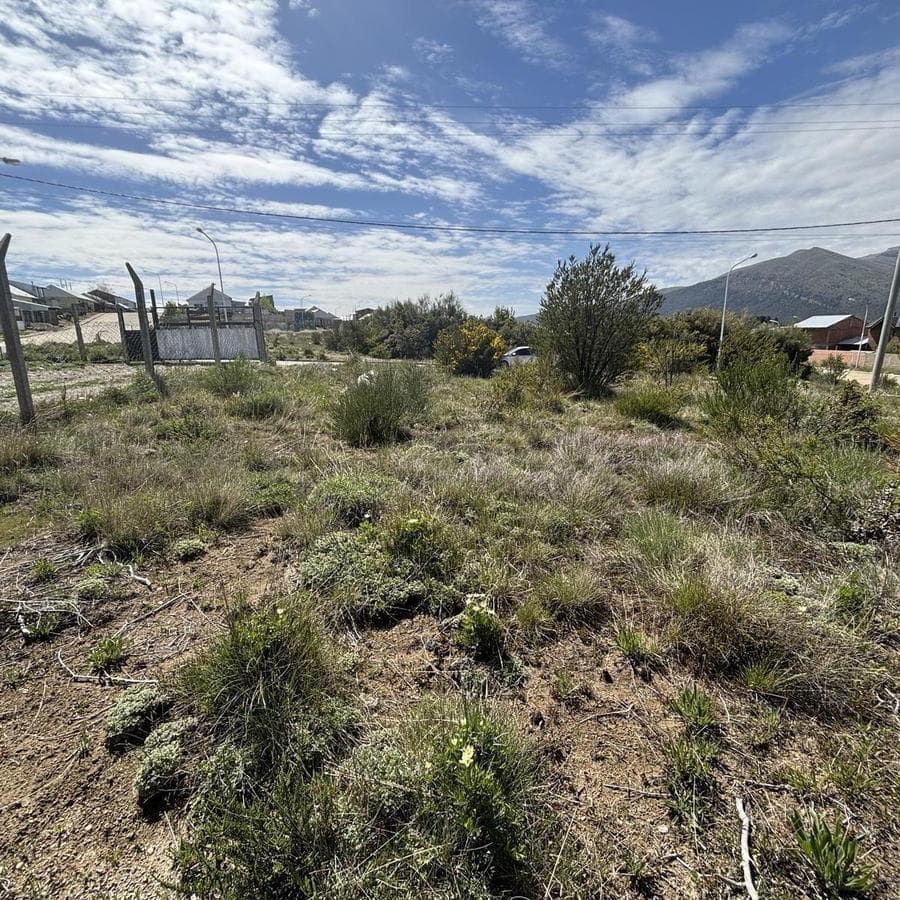 Lot on 10th Street - Valle Azul - Bariloche