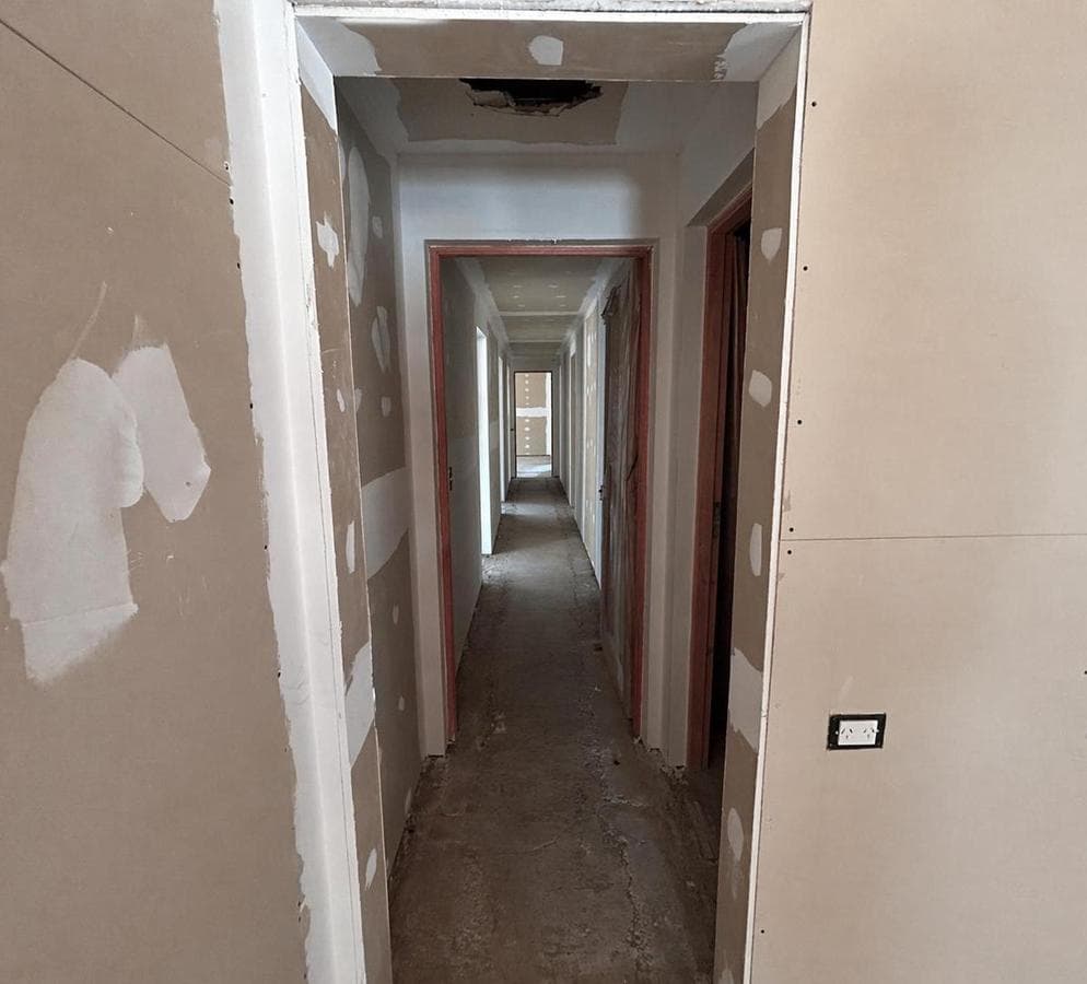 House under construction