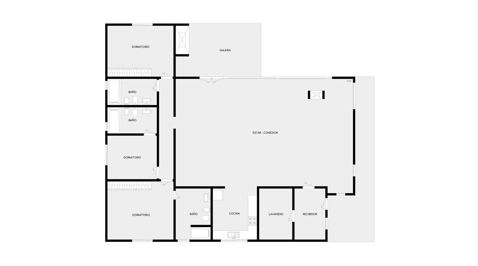 PREMIUM 3-BEDROOM HOUSE SECOND HOME