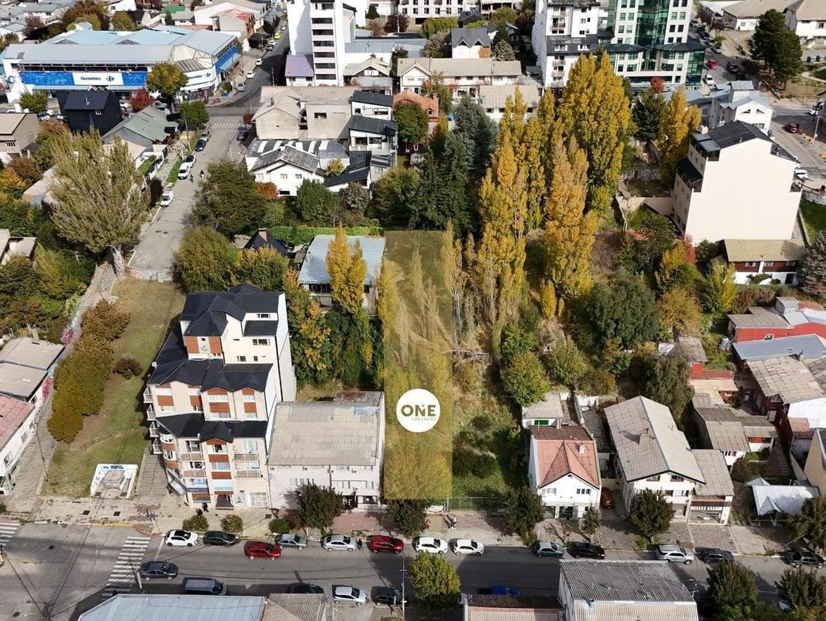 Land for real estate development