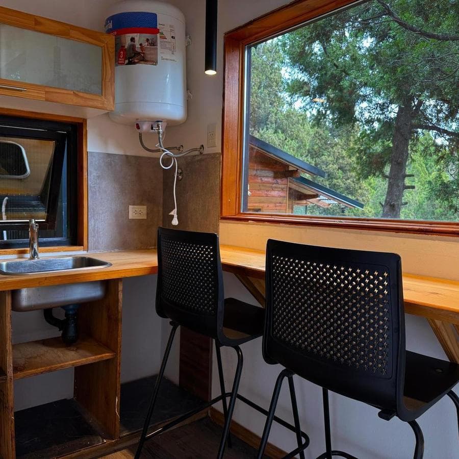 House and Studio Apartment in Melipal II
