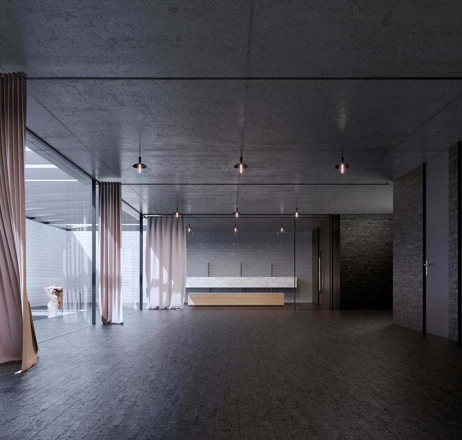 Apartment in a building without an elevator