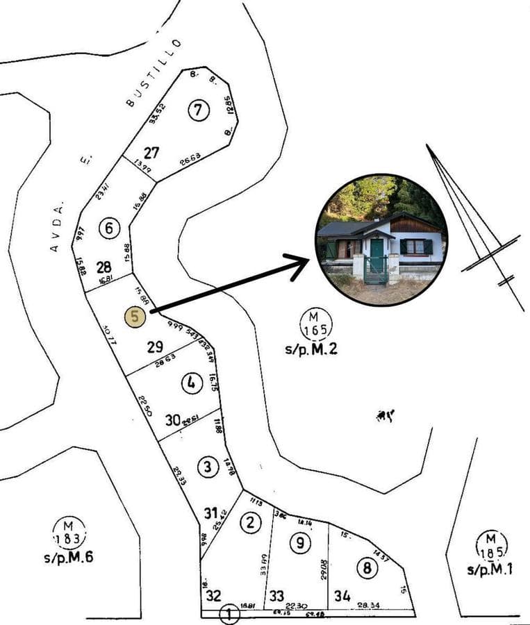 HOUSE ON BUSTILLO | COMMERCIAL PROPERTY