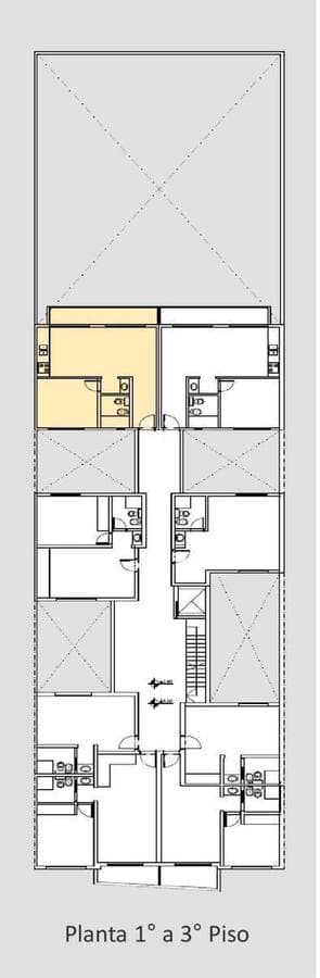 Apartment in Downtown