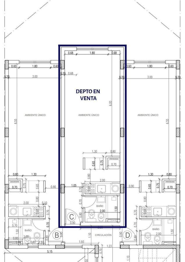 Ground-floor apartment for sale