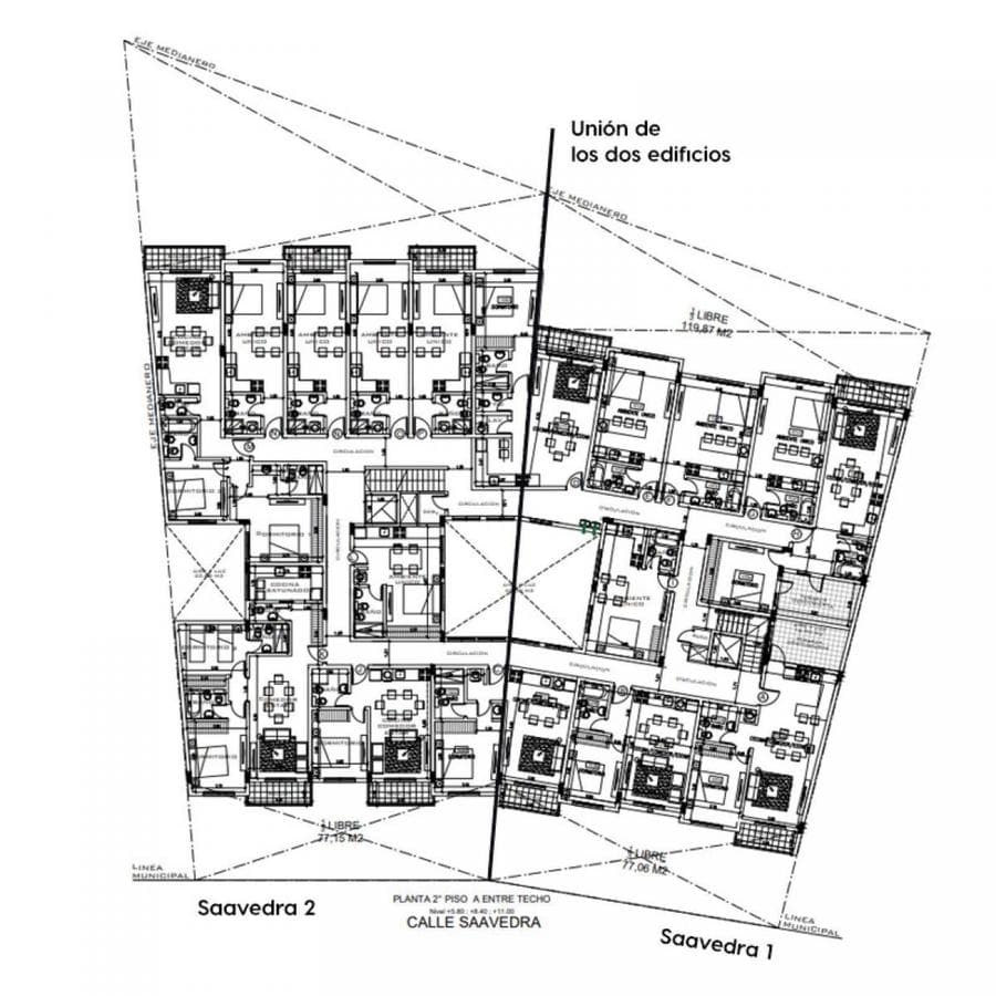 Apartment - Bariloche