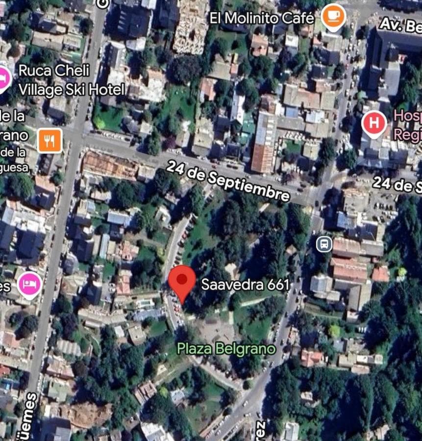 Apartment - Bariloche