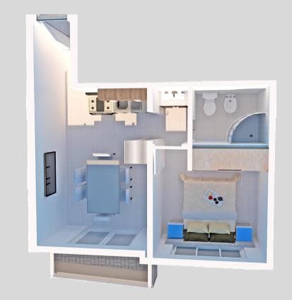 Apartment for Sale in Downtown