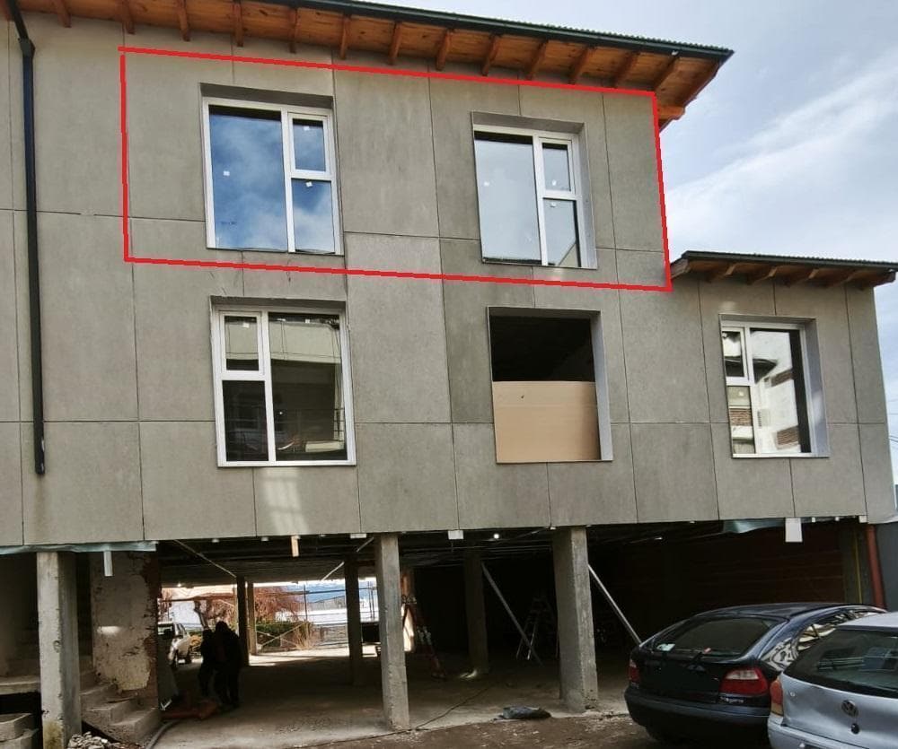 Apartment Under Construction
