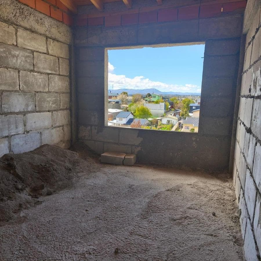Unfinished Apartment for Sale
