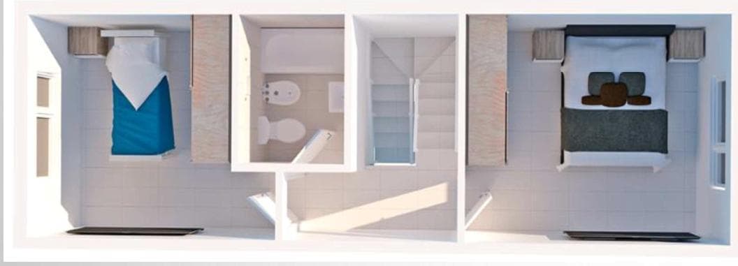 Unfinished Apartment for Sale