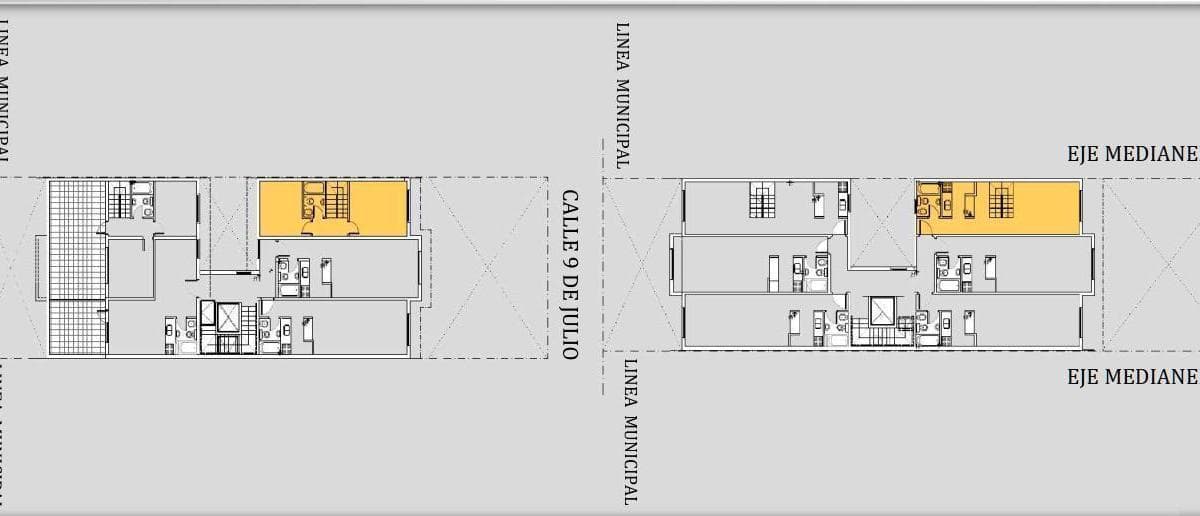 Unfinished Apartment for Sale