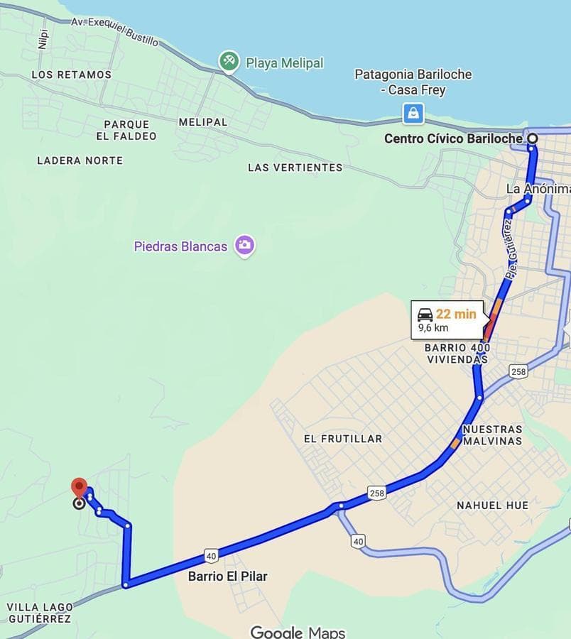 Land for Sale in Lomas de Cauquén