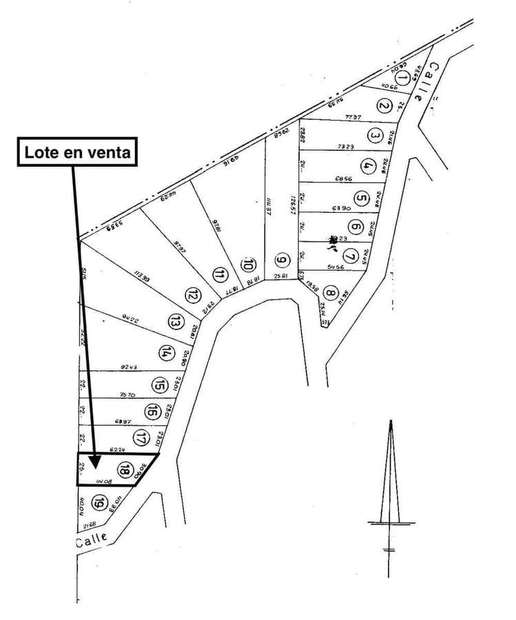 Land for Sale in Lomas de Cauquén