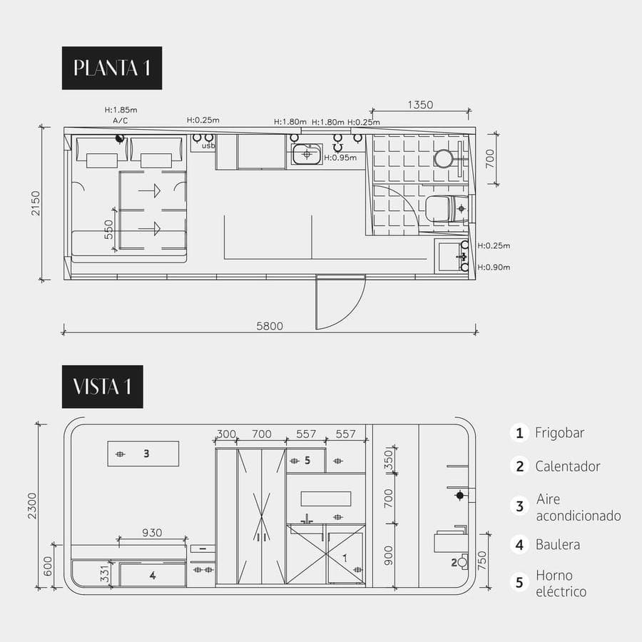 Modular Home for Sale in Bariloche