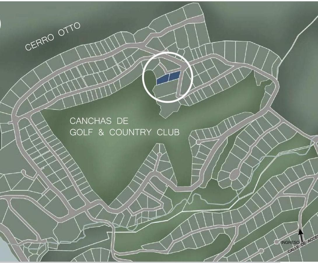 Apartment at Arelauquen Golf & Country Club