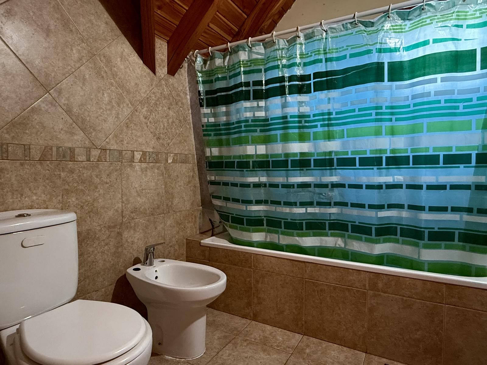 House and cabins for sale