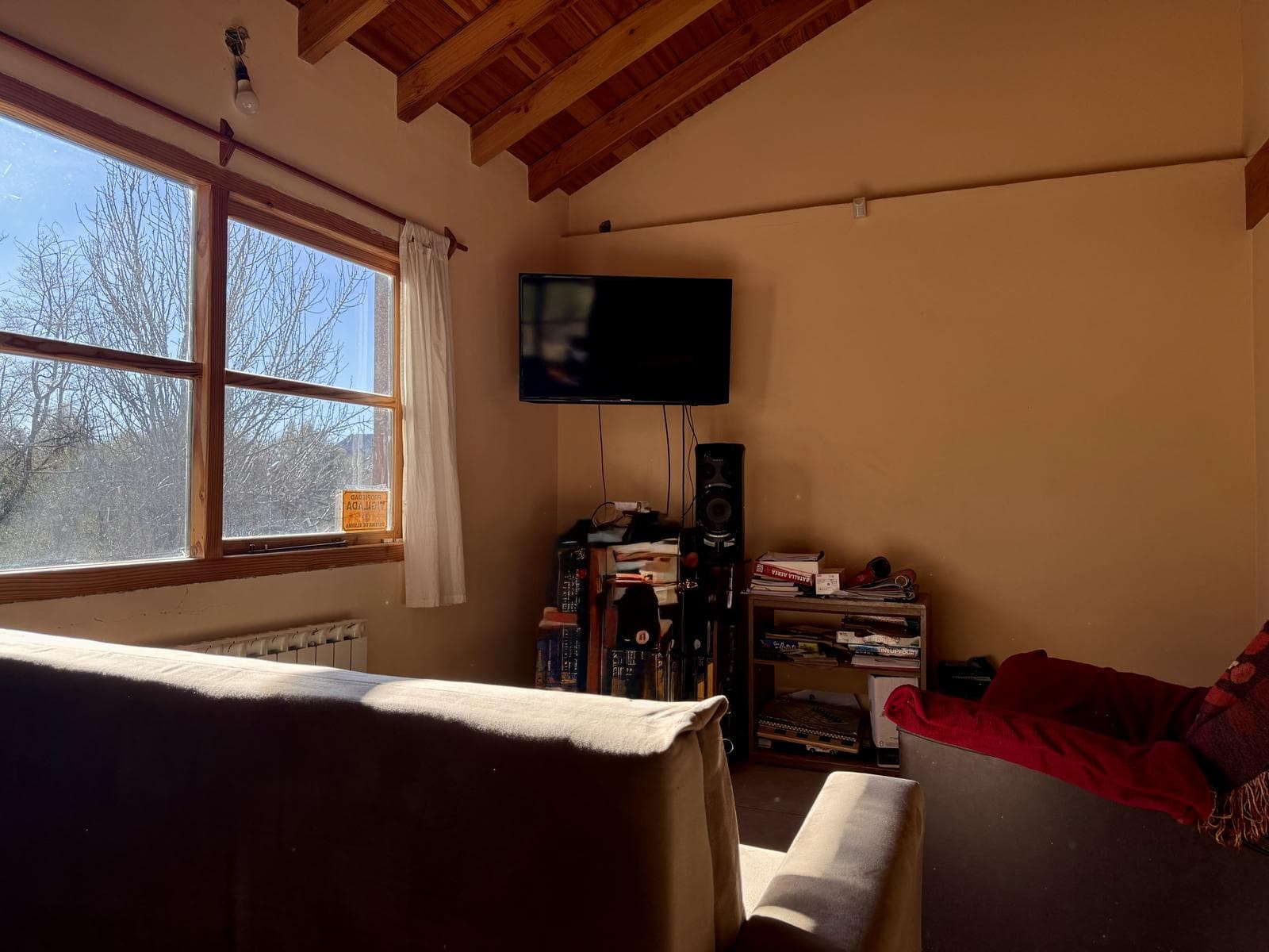 House and cabins for sale