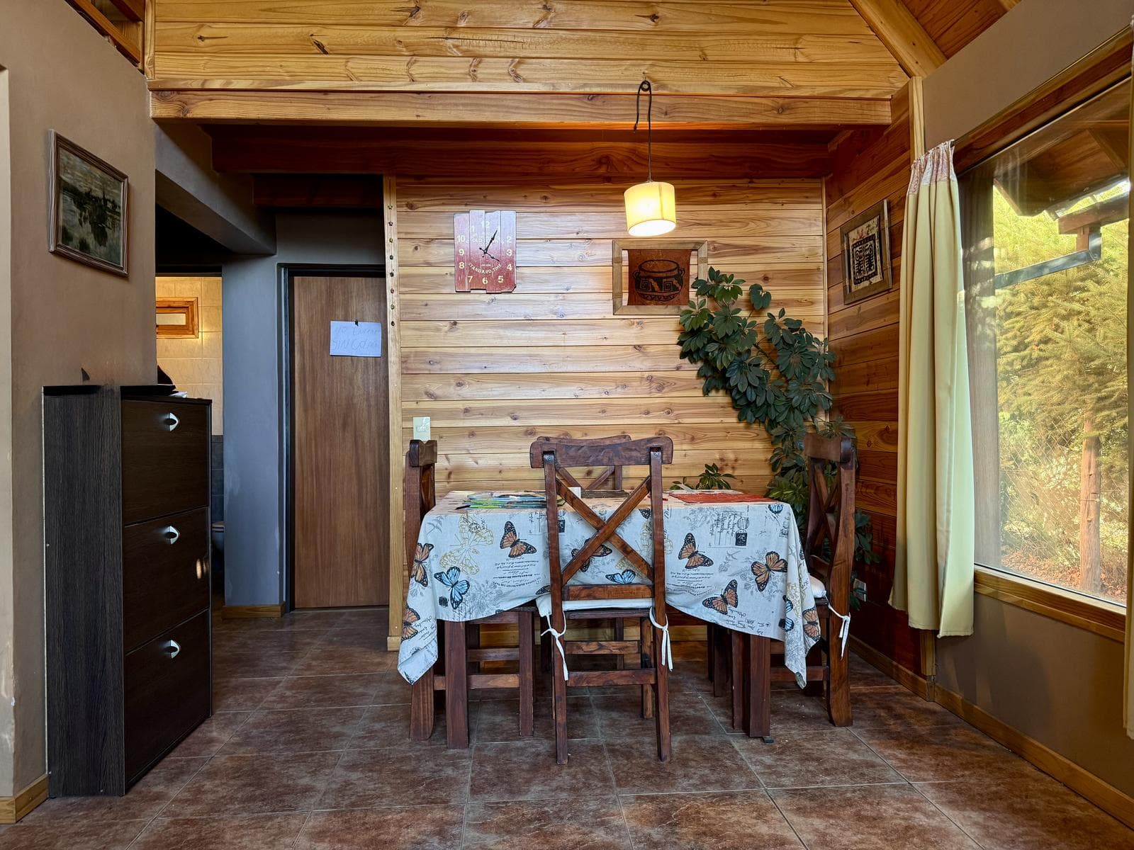 House and cabins for sale