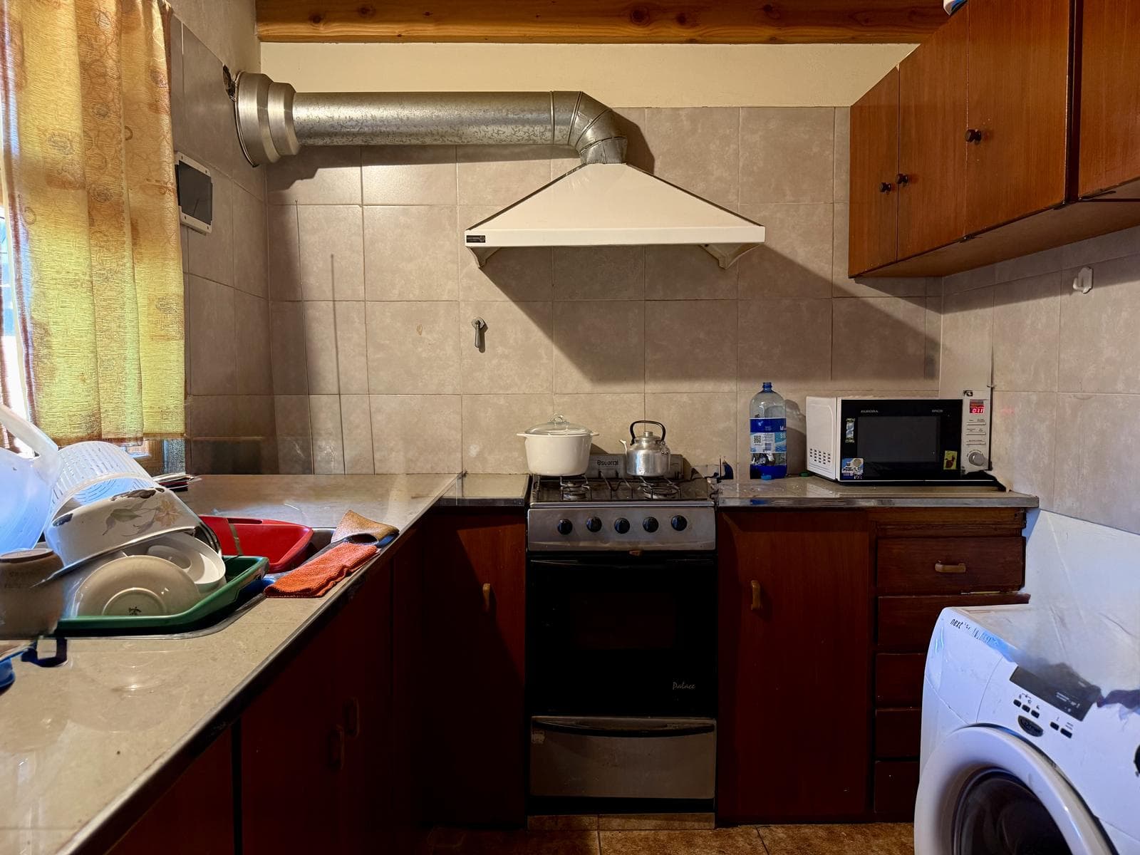 House and cabins for sale