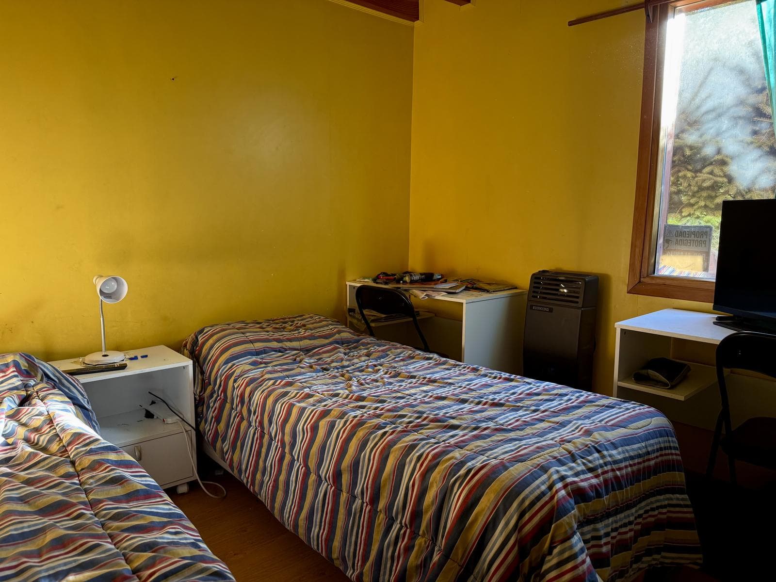 House and cabins for sale