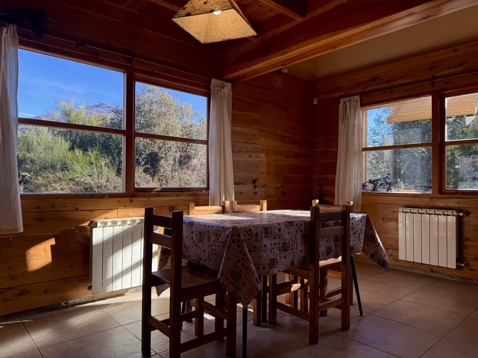 House and cabins for sale