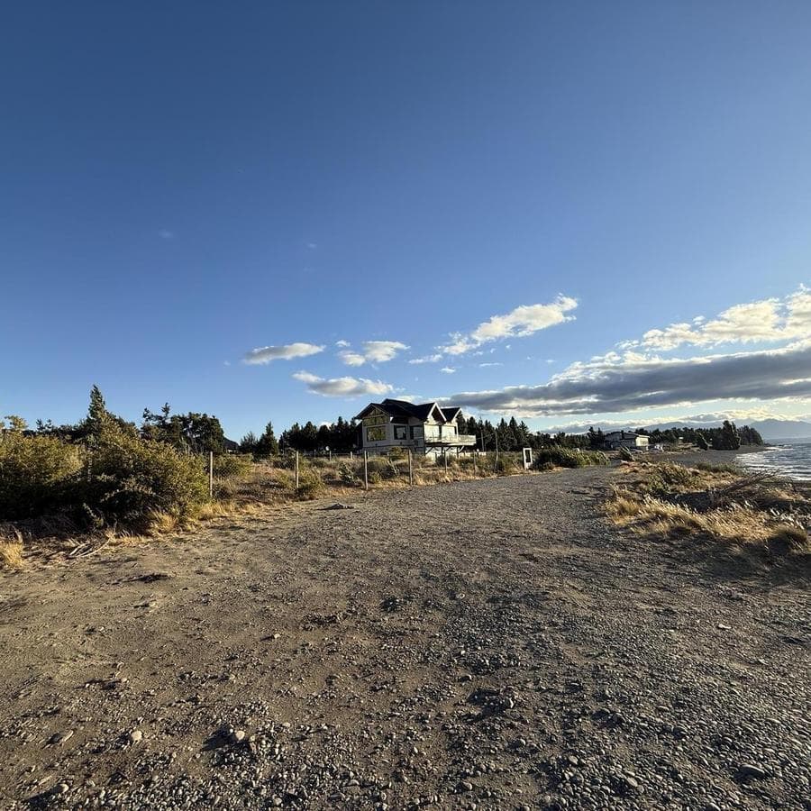 Land with lake access for sale, Dina Huapi