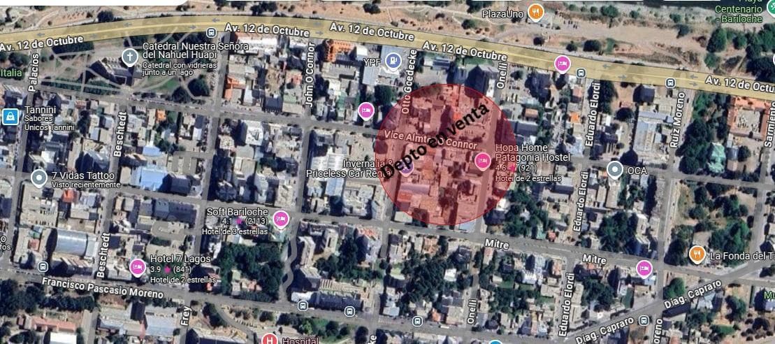 Apartment in a building with a well for sale