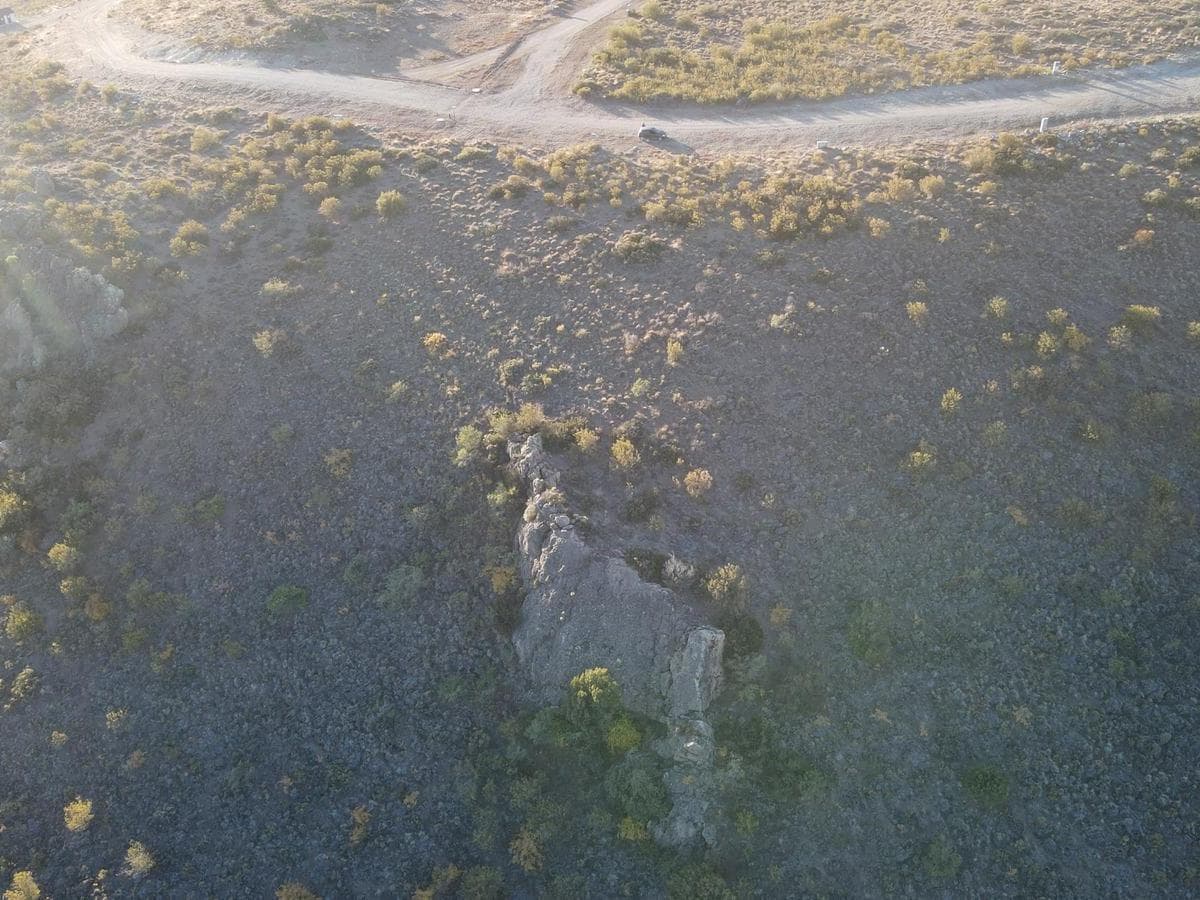 Lot in Barrancas de Dina Huapi