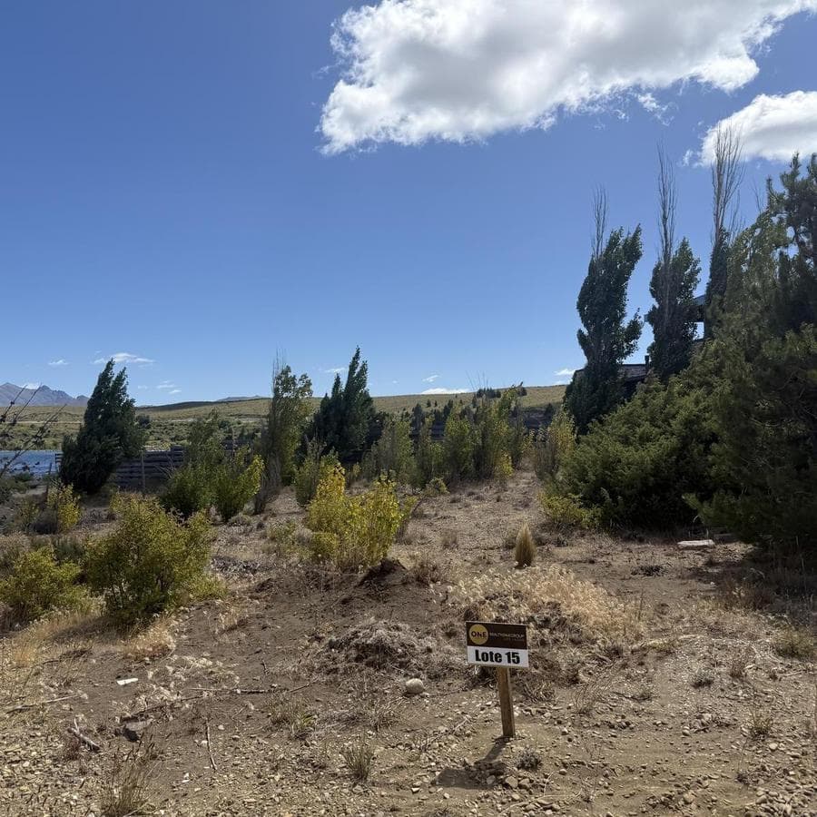 Lot with Lake Nahuel Huapi Views for Sale, Dina Huapi