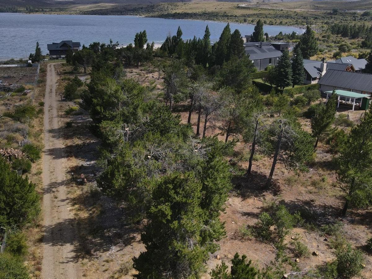 Lot with Lake Nahuel Huapi Views for Sale, Dina Huapi