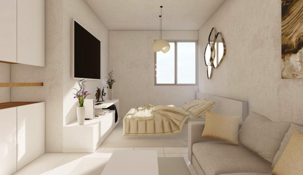Apartment in a Building for Sale