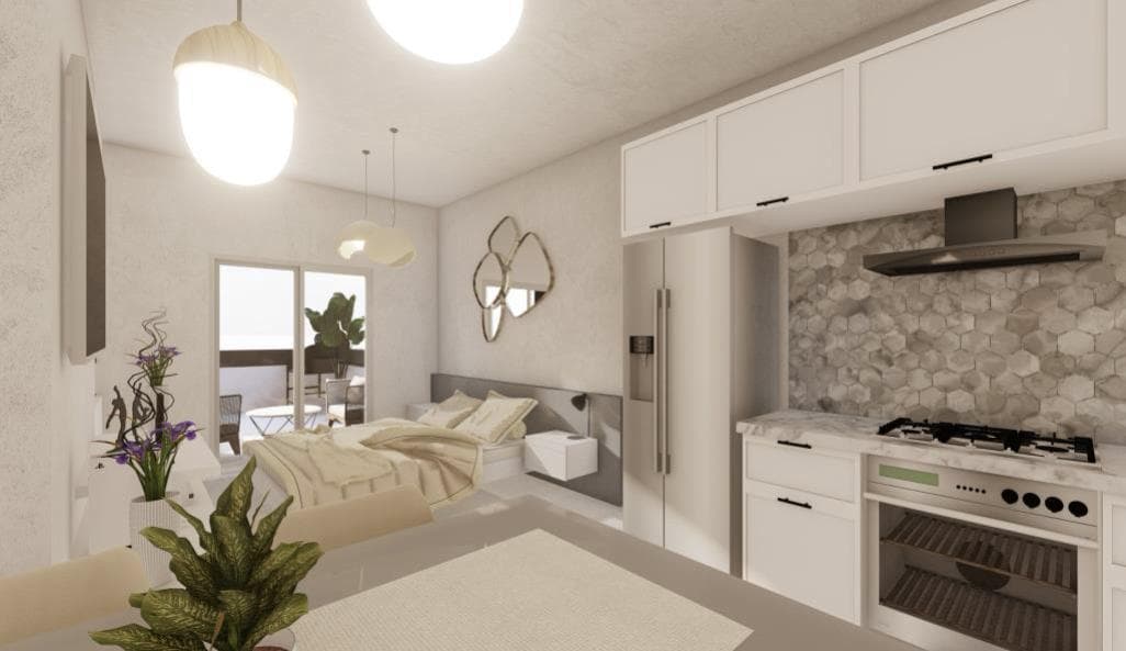 Apartment in a Building for Sale