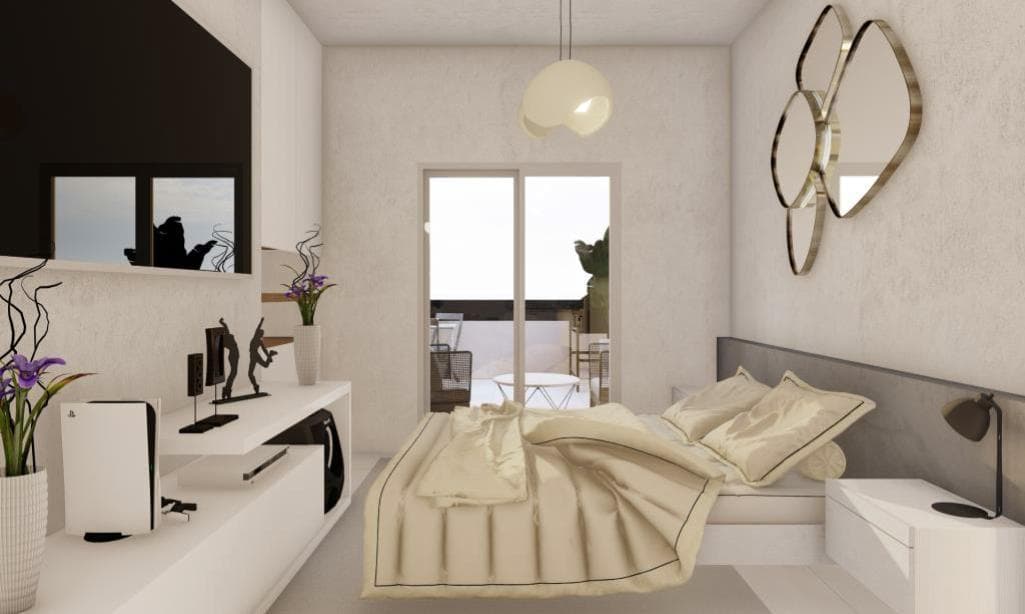 Apartment in a Building for Sale