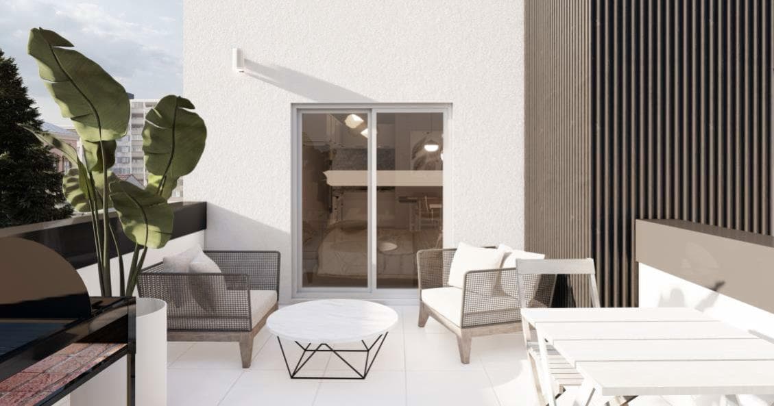 Apartment in a Building for Sale
