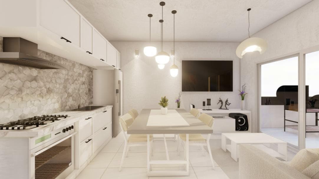 Apartment in a Building for Sale