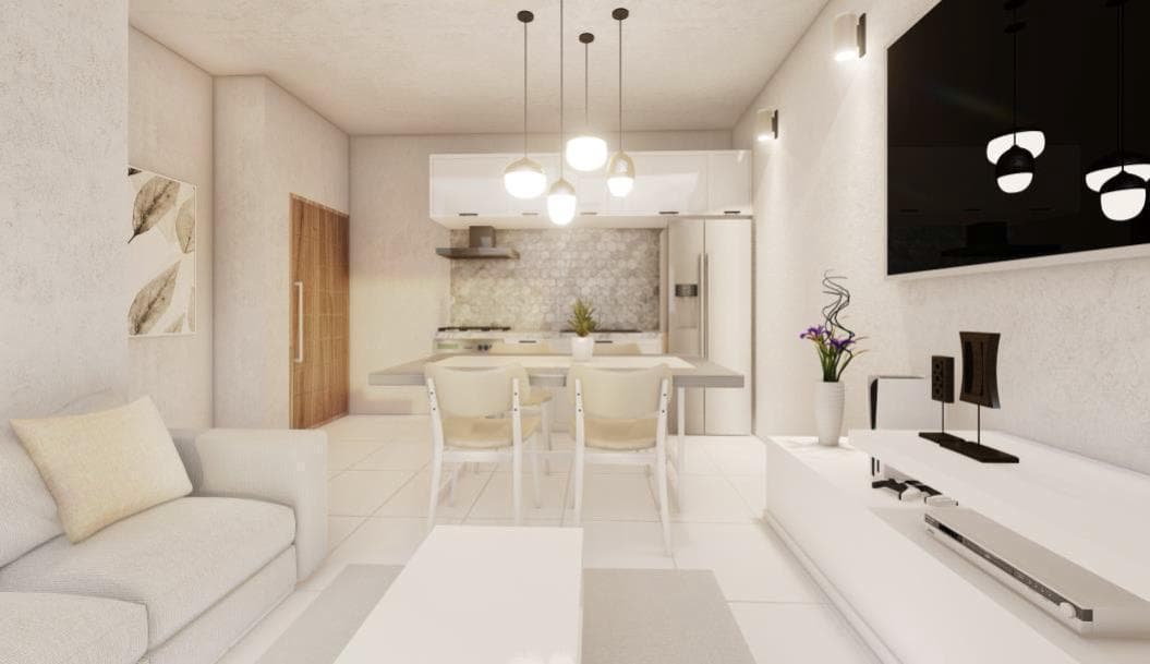 Apartment in a Building for Sale
