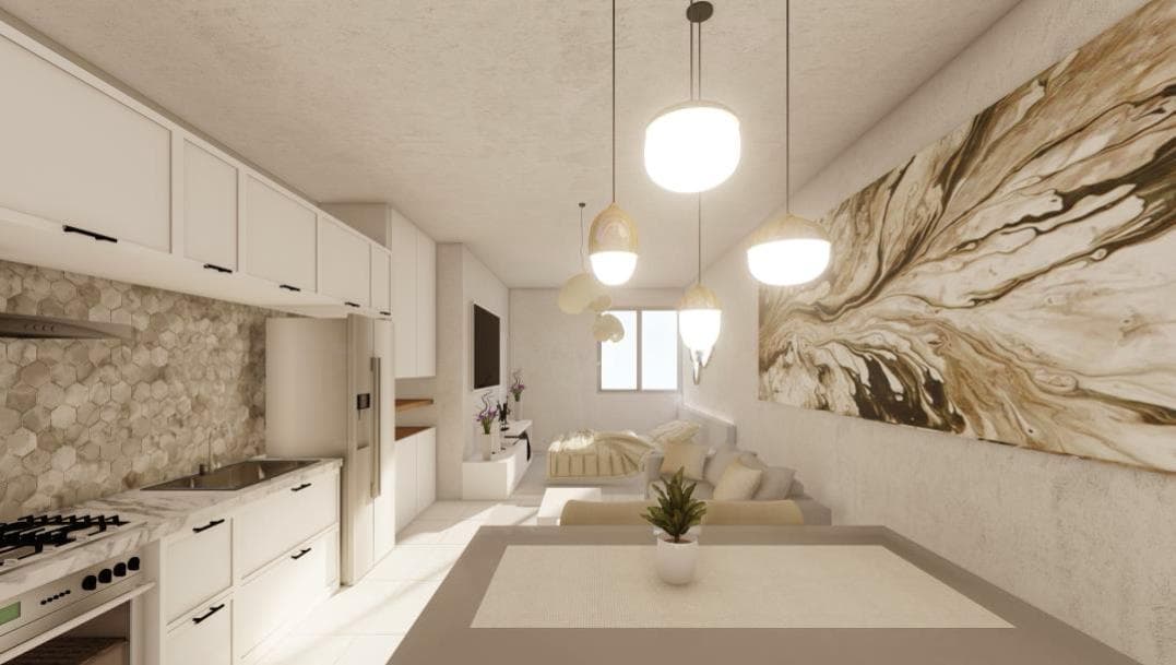 Apartment in a Building for Sale