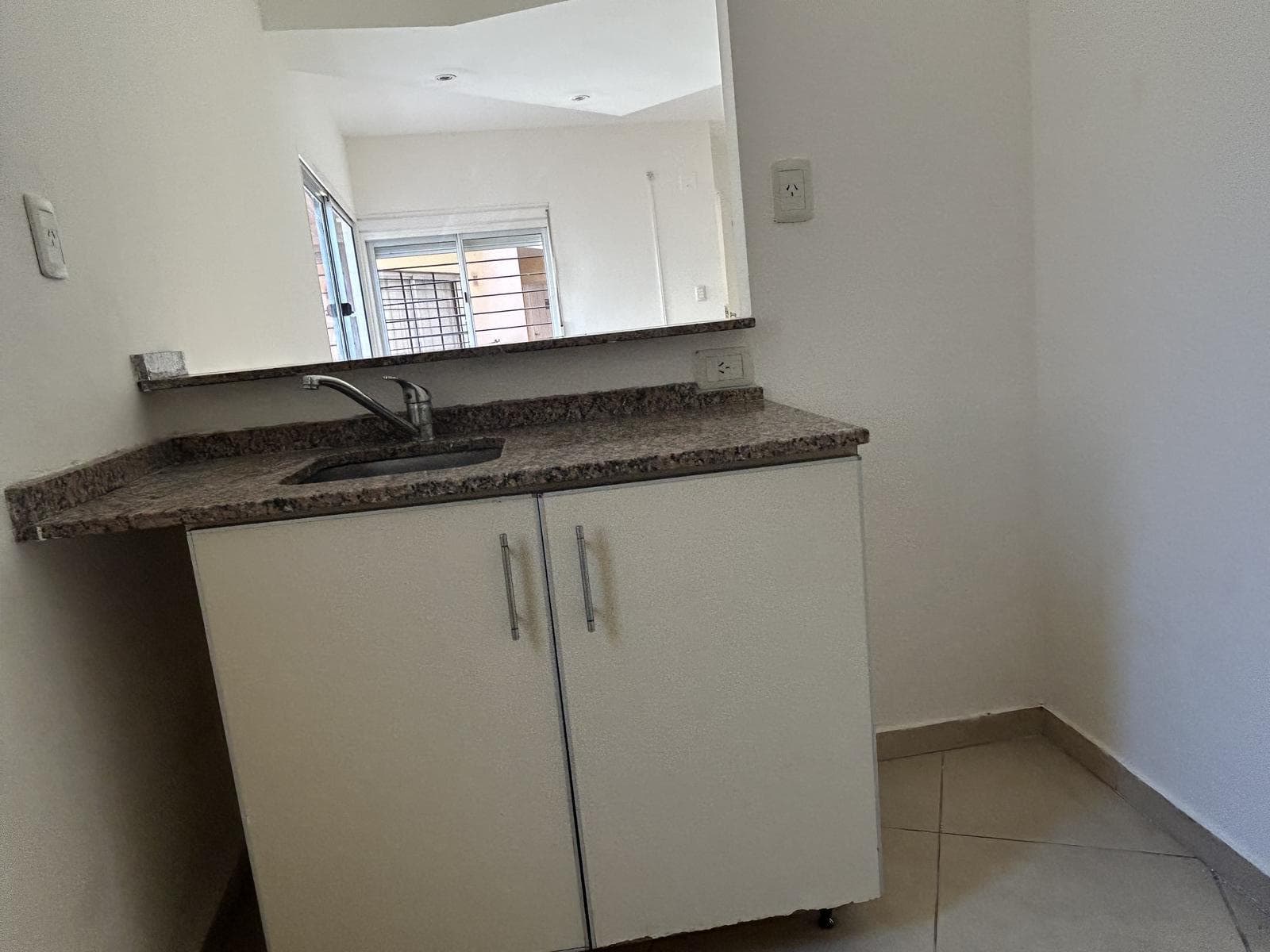 Duplex-style apartment in Alberdi