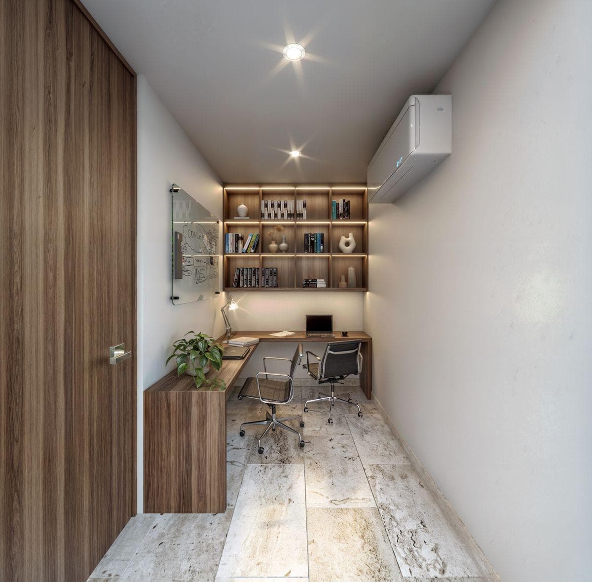 1-Bedroom Apartment in Chuburna de Hidalgo