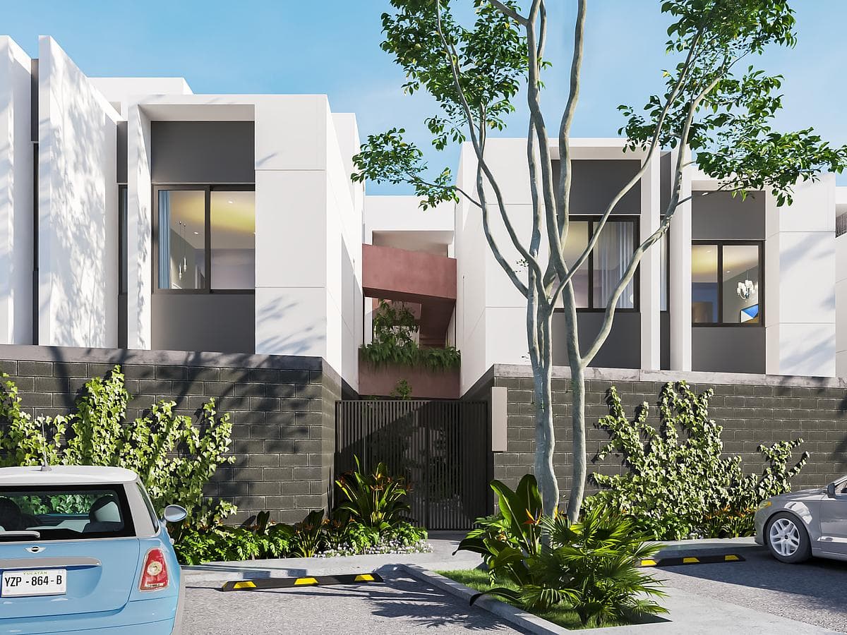 Apartment IDEAL FOR INVESTORS in San Juan Bautista, Mérida