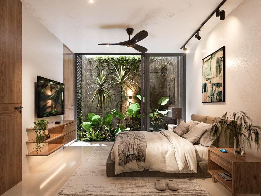 House in a gated community with amenities in Dzitya, Mérida
