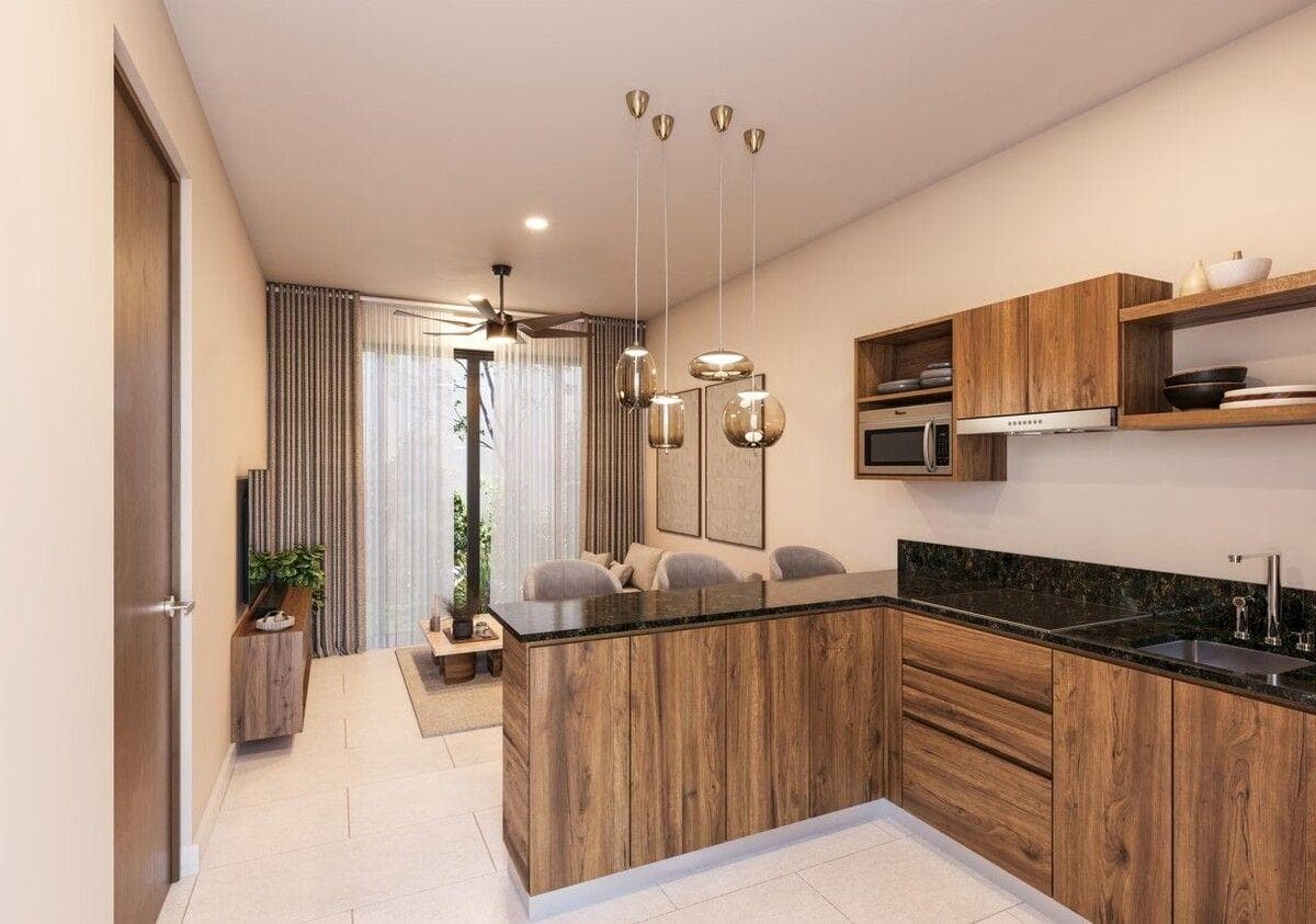 Apartment in TEMOZÓN NORTE in MÉRIDA, ideal for INVESTMENT
